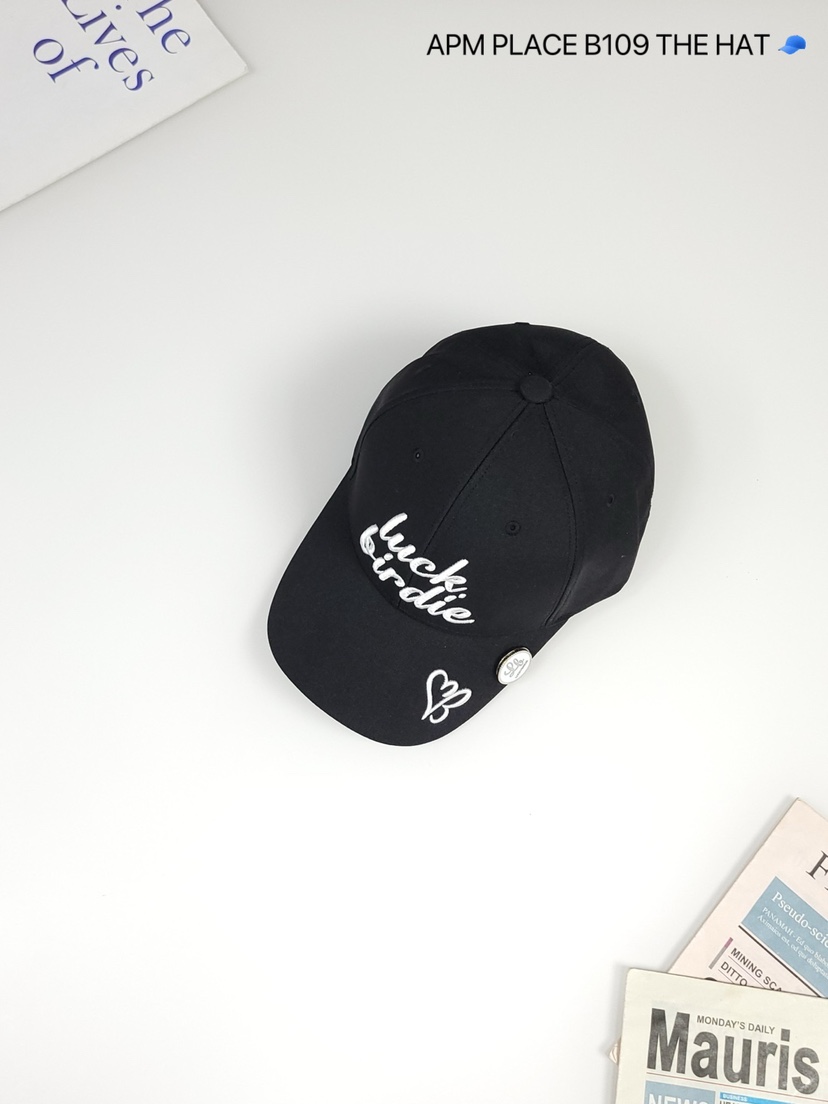 THE HAT-P直郵韓國代購㊣女裝新款熱賣25春夏人氣時尚帽子THE HAT帽子