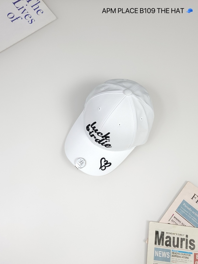 THE HAT-P直郵韓國代購㊣女裝新款熱賣25春夏人氣時尚帽子THE HAT帽子