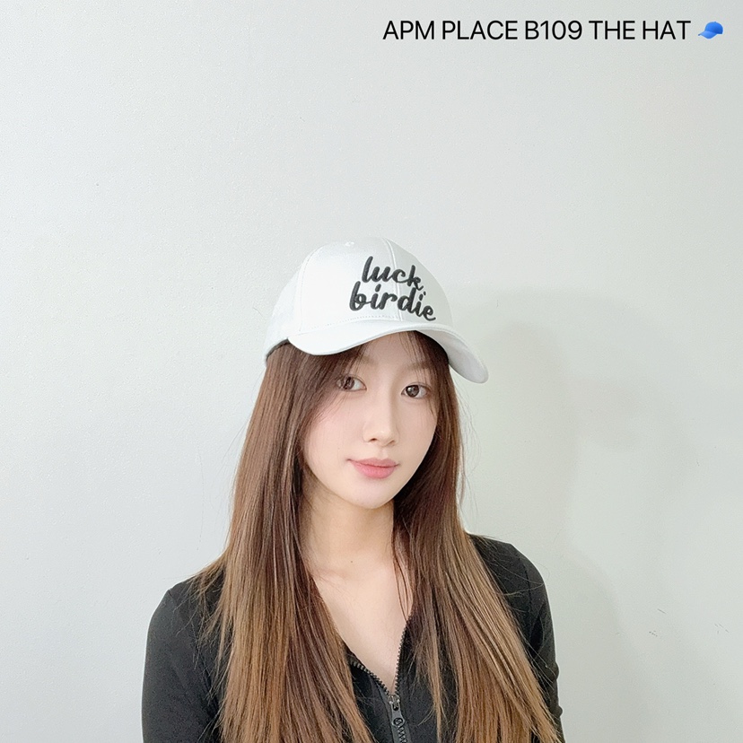 THE HAT-P直郵韓國代購㊣女裝新款熱賣25春夏人氣時尚帽子THE HAT帽子圖色2