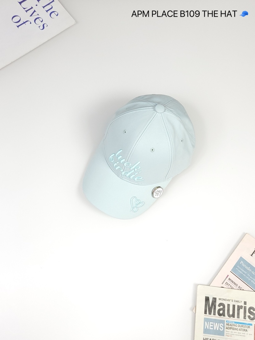 THE HAT-P直郵韓國代購㊣女裝新款熱賣25春夏人氣時尚帽子THE HAT帽子圖色5