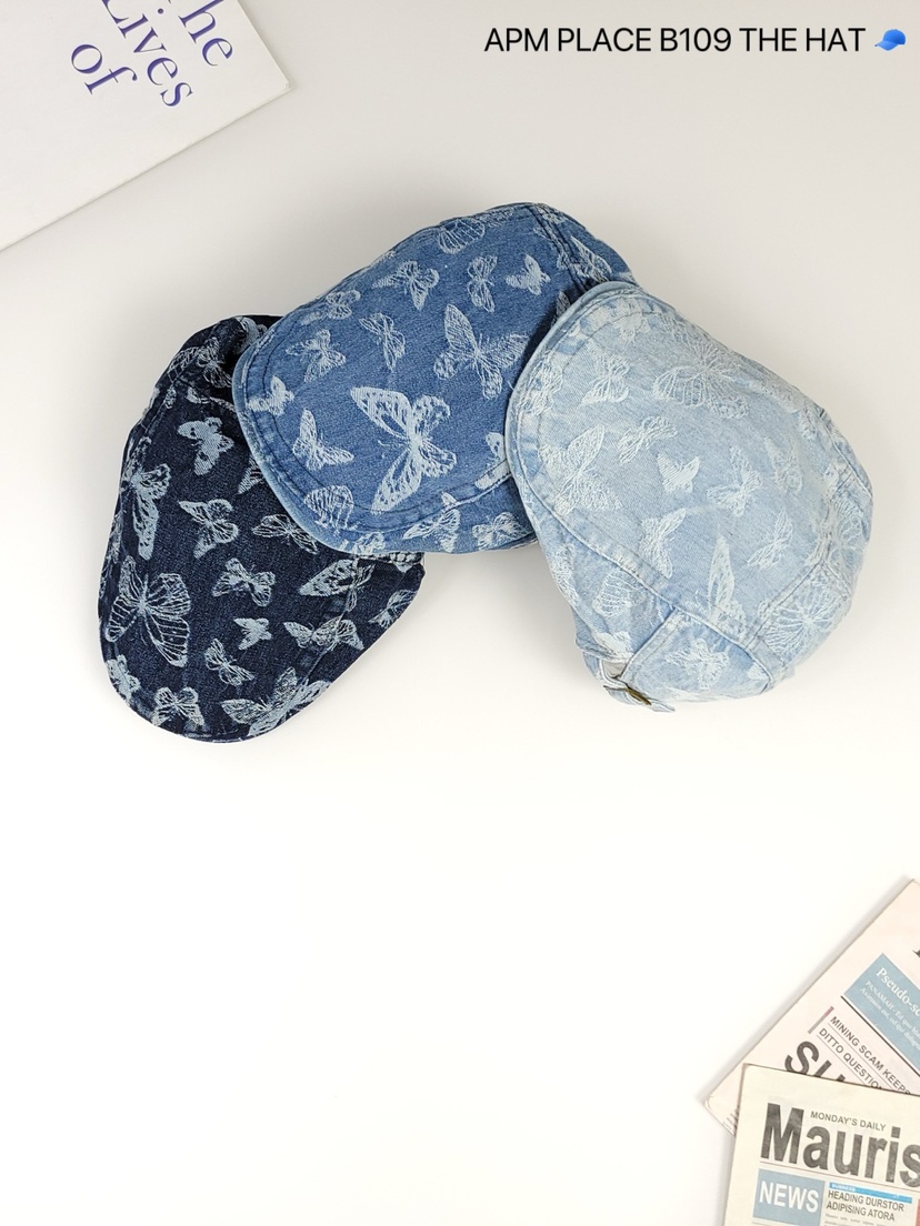 THE HAT-P韓國㊣直郵東大門代購女裝新款熱賣時尚推薦帽子THE HAT帽子