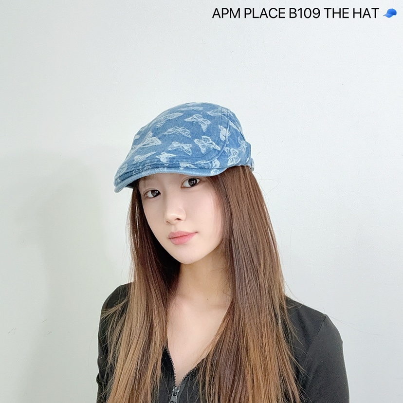 THE HAT-P韓國㊣直郵東大門代購女裝新款熱賣時尚推薦帽子THE HAT帽子圖色2