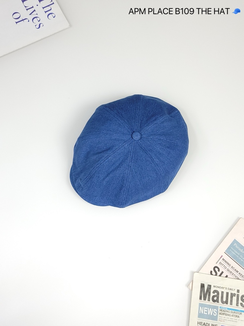 THE HAT-P韓國㊣直郵東大門代購女裝新品熱賣時尚休閑帽子THE HAT帽子