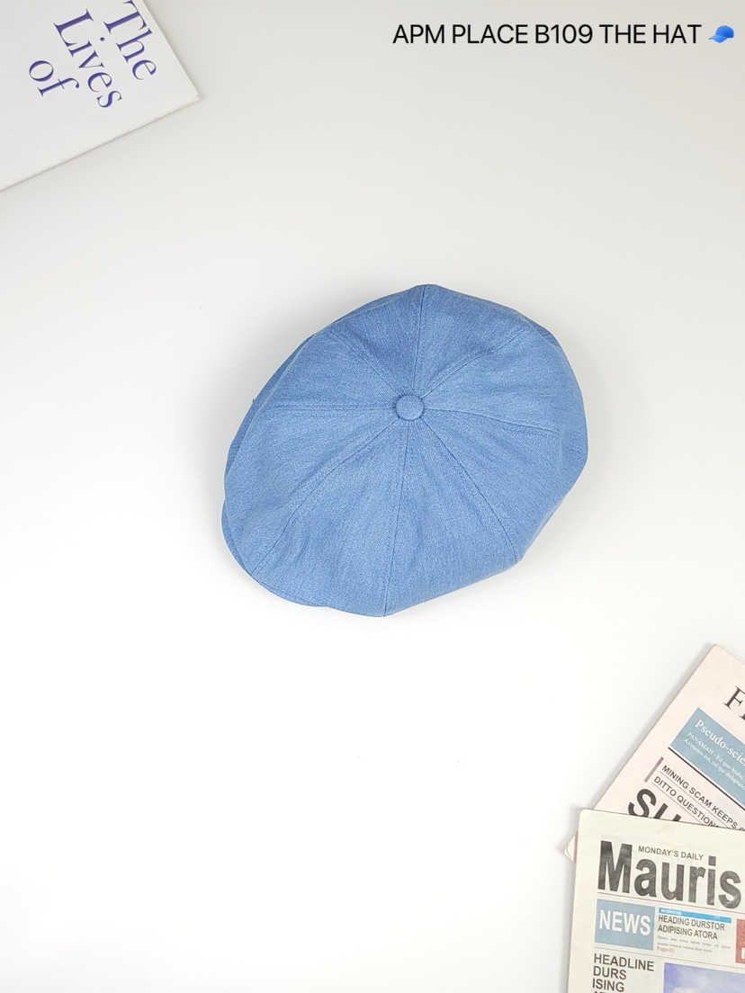 THE HAT-P韓國㊣直郵東大門代購女裝新品熱賣時尚休閑帽子THE HAT帽子