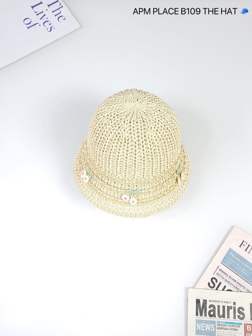 THE HAT-P韓國㊣直郵東大門代購女裝新款時尚休閑帽子漁夫帽THE HAT帽子