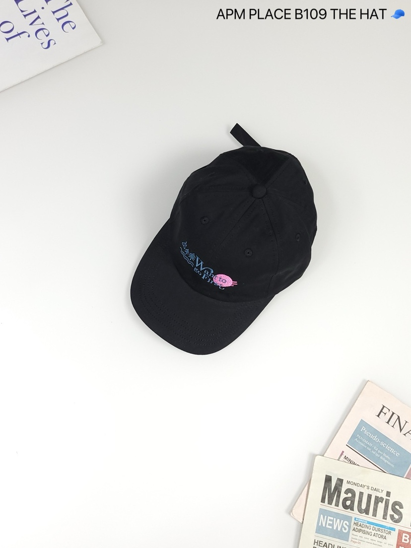 THE HAT-P直郵韓國代購㊣女裝新款25春夏休閑熱賣人氣帽子THE HAT帽子