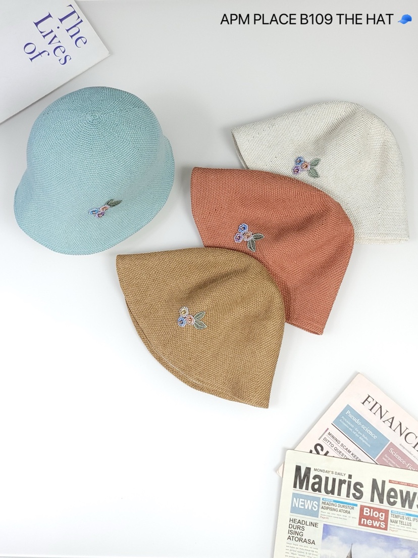 THE HAT-P直郵韓國代購㊣女裝新款熱賣人氣休閑時尚推薦帽子THE HAT帽子
