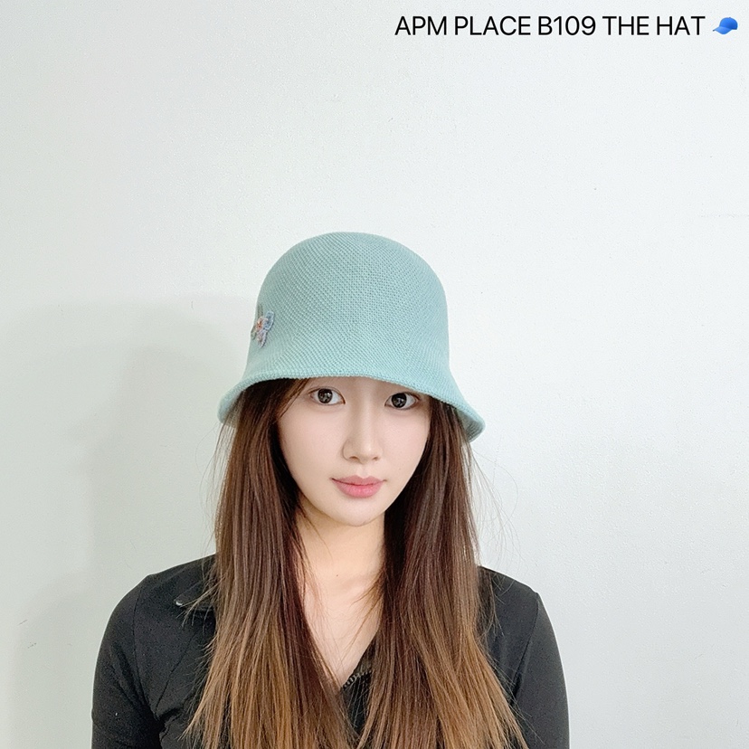 THE HAT-P直郵韓國代購㊣女裝新款熱賣人氣休閑時尚推薦帽子THE HAT帽子圖色2