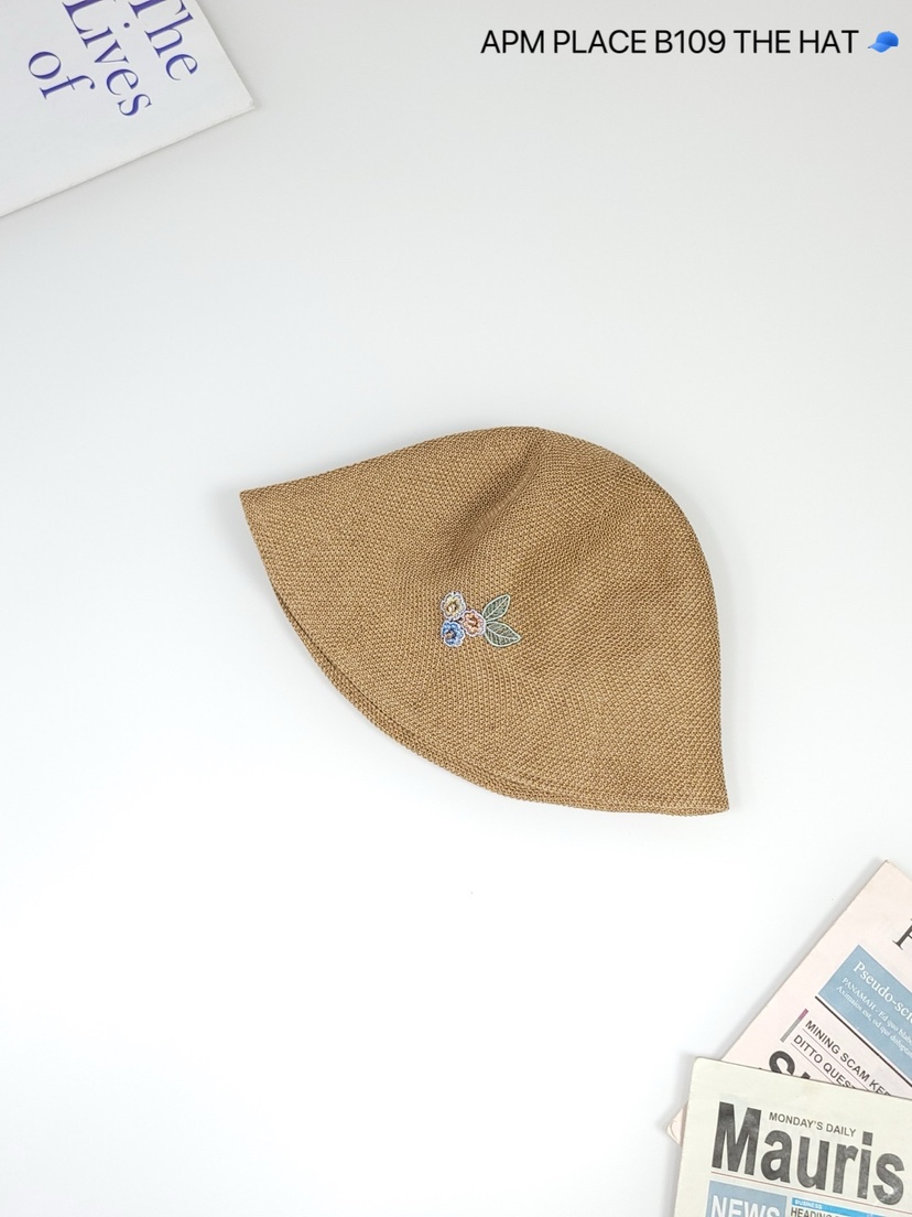 THE HAT-P直郵韓國代購㊣女裝新款熱賣人氣休閑時尚推薦帽子THE HAT帽子圖色3