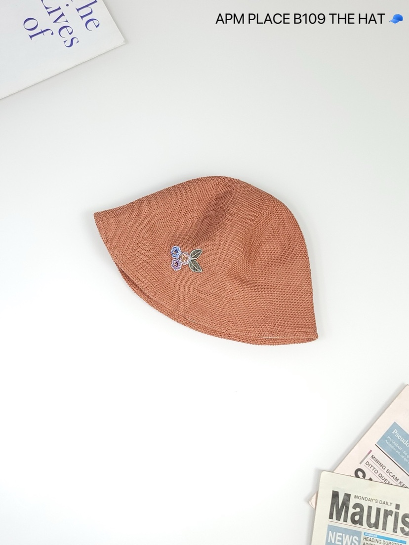THE HAT-P直郵韓國代購㊣女裝新款熱賣人氣休閑時尚推薦帽子THE HAT帽子圖色4