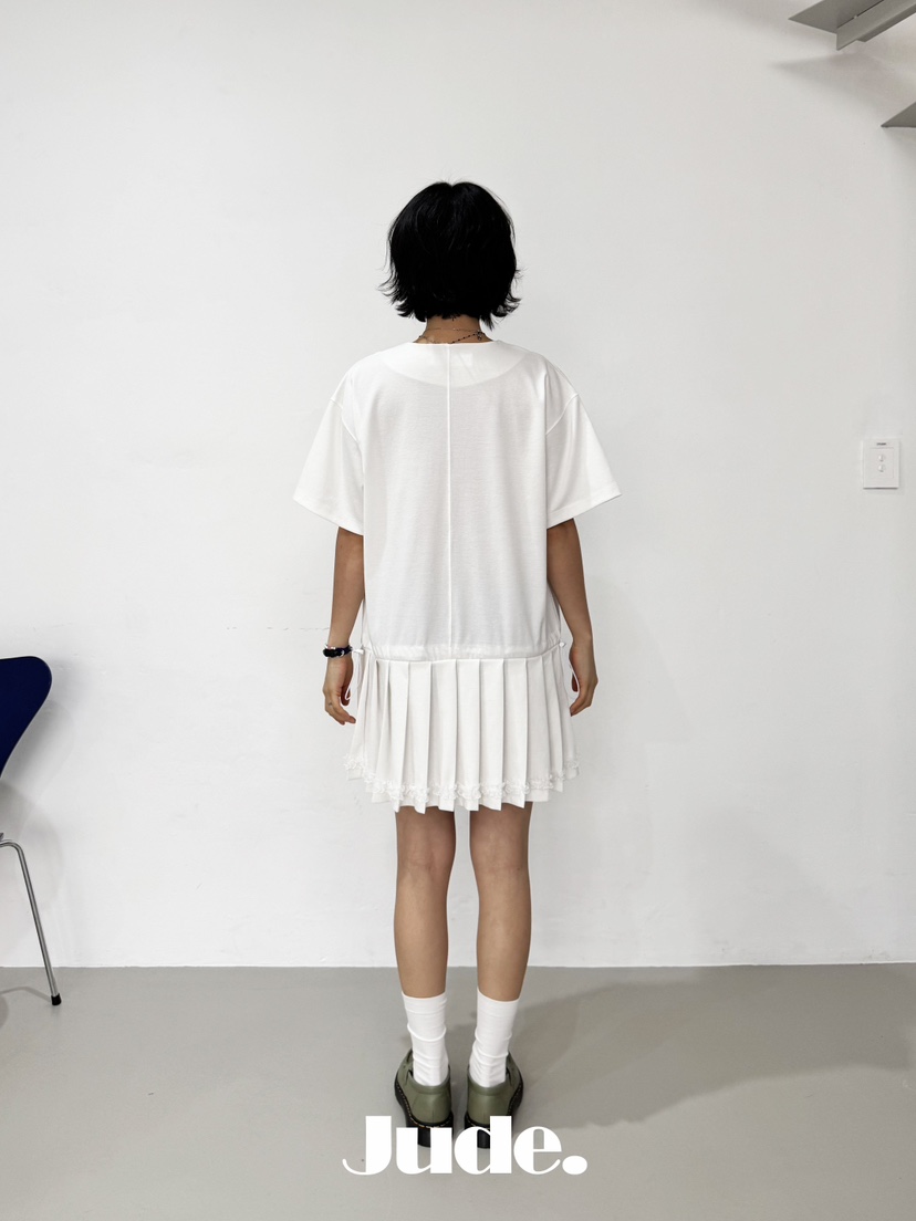 HEYJUDE韓國直郵㊣女裝新款25春夏推薦熱賣人氣休閑時尚連衣裙HEYJUDE連衣裙