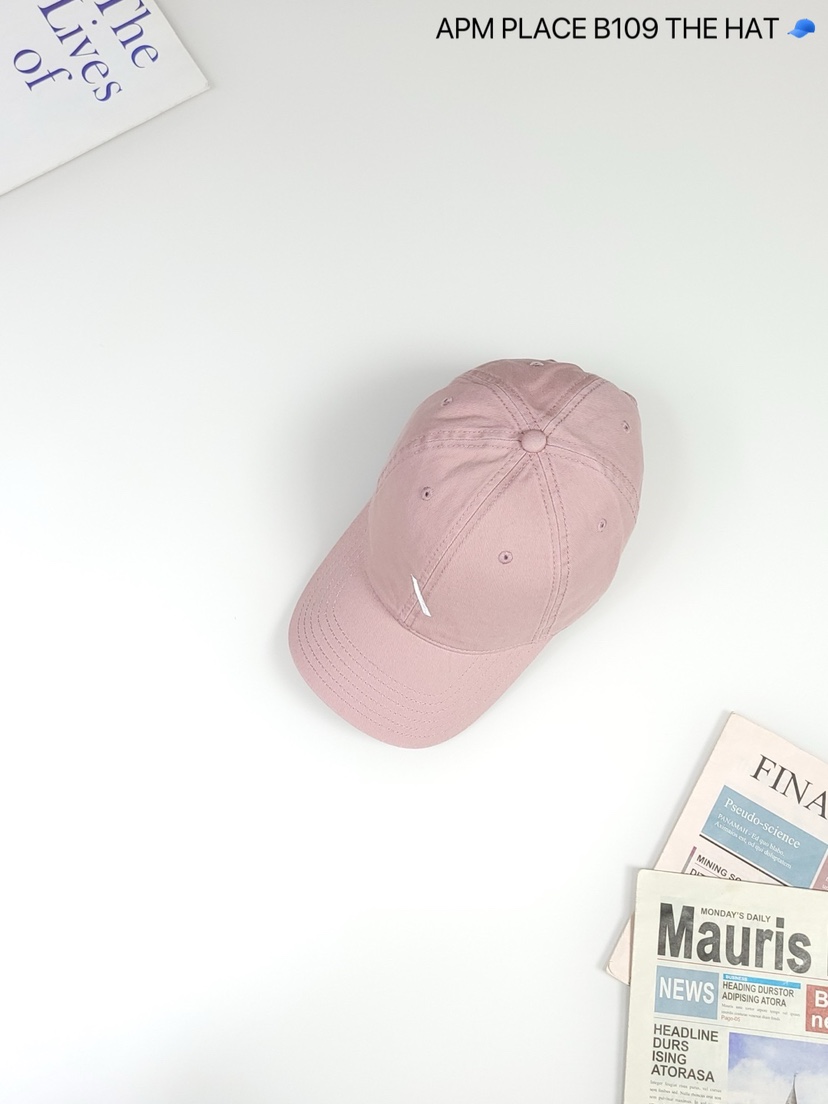 THE HAT-P韓國㊣直郵東大門代購女裝新品休閑人氣時尚帽子THE HAT帽子圖色5