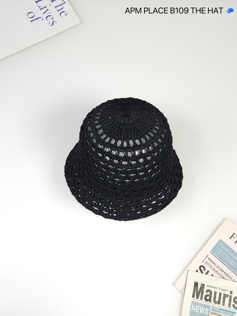 THE HAT-P韓國直郵㊣女裝新款休閑熱賣人氣推薦帽子漁夫帽THE HAT帽子圖色3