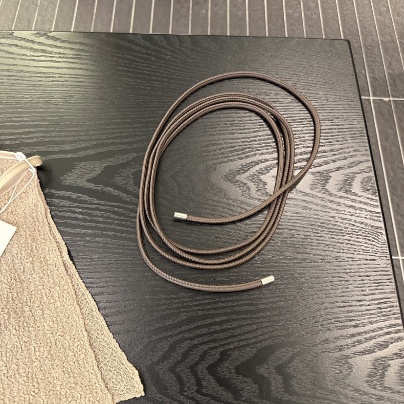 FIND-P韓國㊣直郵東大門代購女裝新品25春夏時尚休閑腰帶腰帶FIND-P腰帶