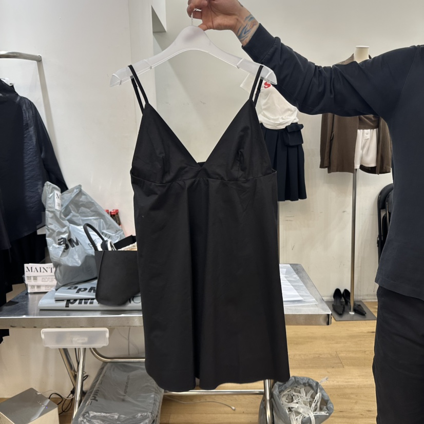 MAINT韓國直郵㊣女裝新款休閑人氣熱賣25春夏推薦時尚連衣裙MAINT連衣裙圖色2
