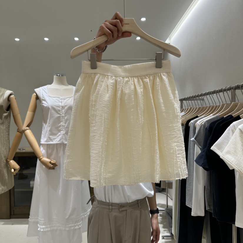 A WANT韓國㊣直郵東大門代購女裝新品人氣休閑熱賣推薦短裙A WANT短裙