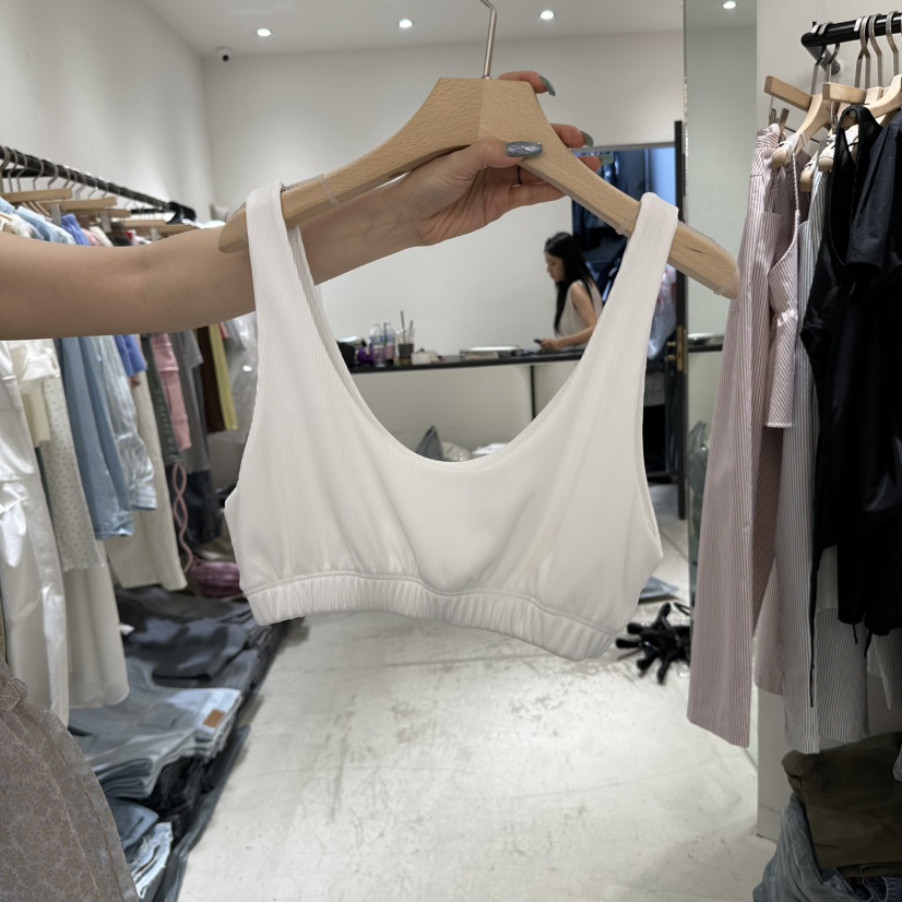 BAGUETTE韓國㊣直郵東大門代購女裝新款熱賣休閑人氣吊帶背心BAGUETTE吊帶/背心
