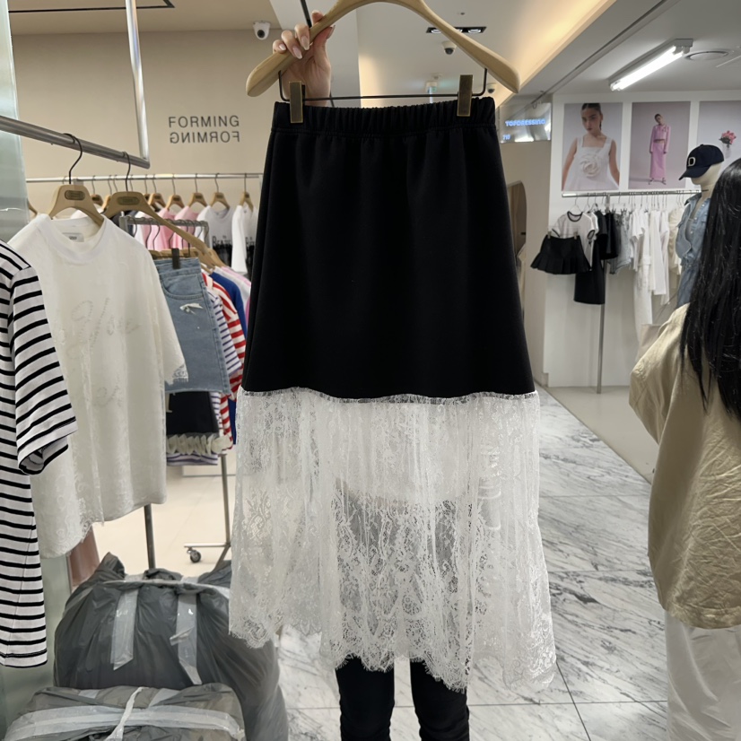 FORMING-P韓國直郵㊣東大門實拍女裝新品25春夏人氣推薦長裙FORMING長裙