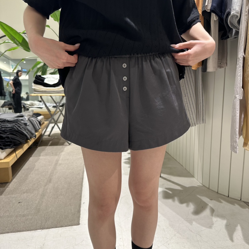 GRADE韓國直郵㊣女裝新款時尚推薦25春夏熱賣休閑人氣短褲GRADE短褲
