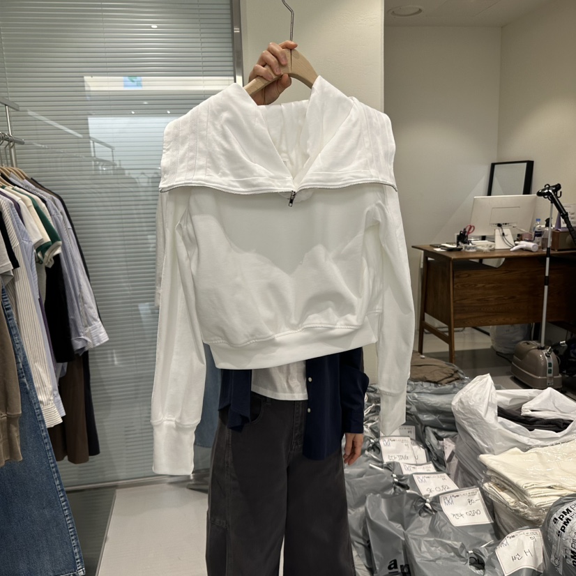PLAMM韓國㊣直郵東大門代購女裝新品人氣25春夏時尚熱賣夾克PLAMM夾克