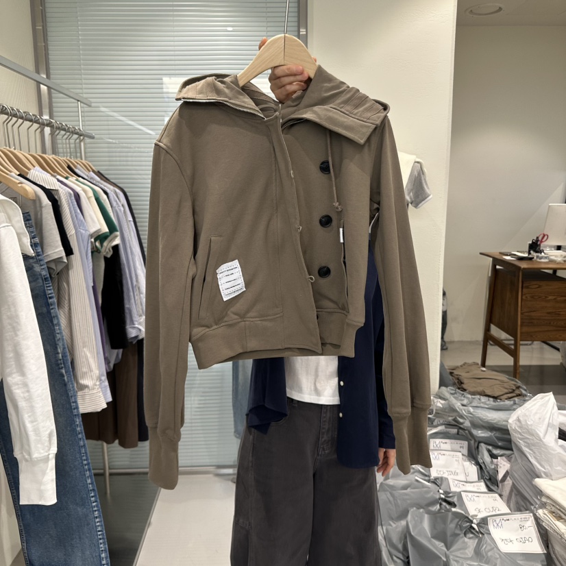 PLAMM韓國㊣直郵東大門代購女裝新品人氣25春夏時尚熱賣夾克PLAMM夾克圖色2