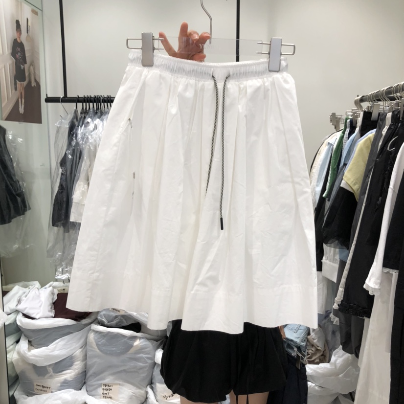 YUNBAL韓國㊣直郵東大門代購女裝新品時尚25春夏半身裙中短裙YUNBAL半身裙/中短裙圖色2