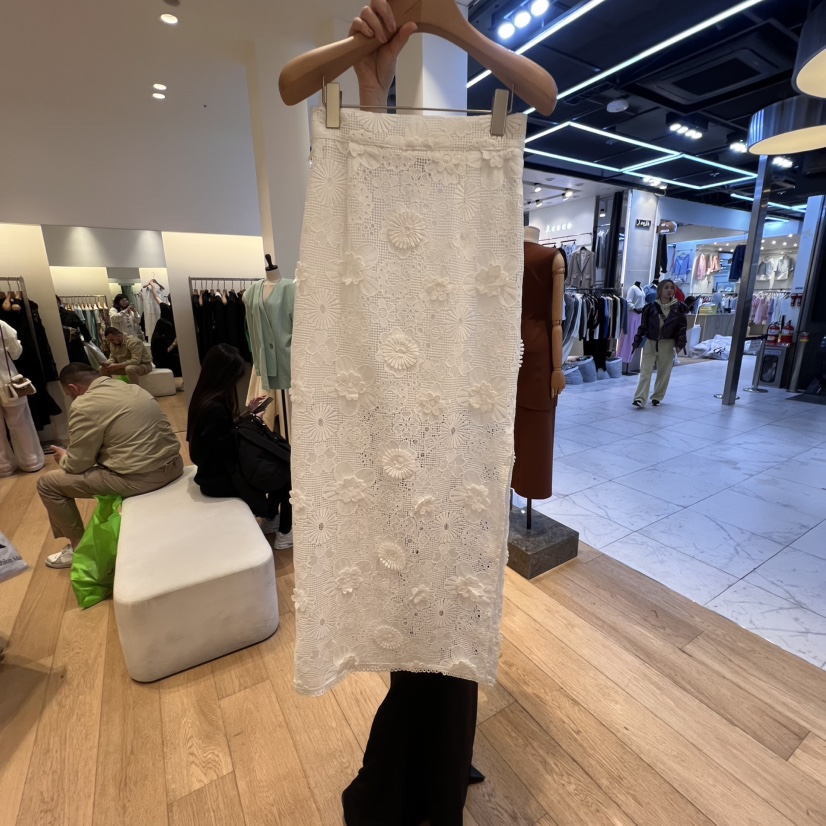 VAN NZILL韓國㊣直郵東大門代購女裝新品時尚半身裙中短裙VAN NZILL半身裙/中短裙
