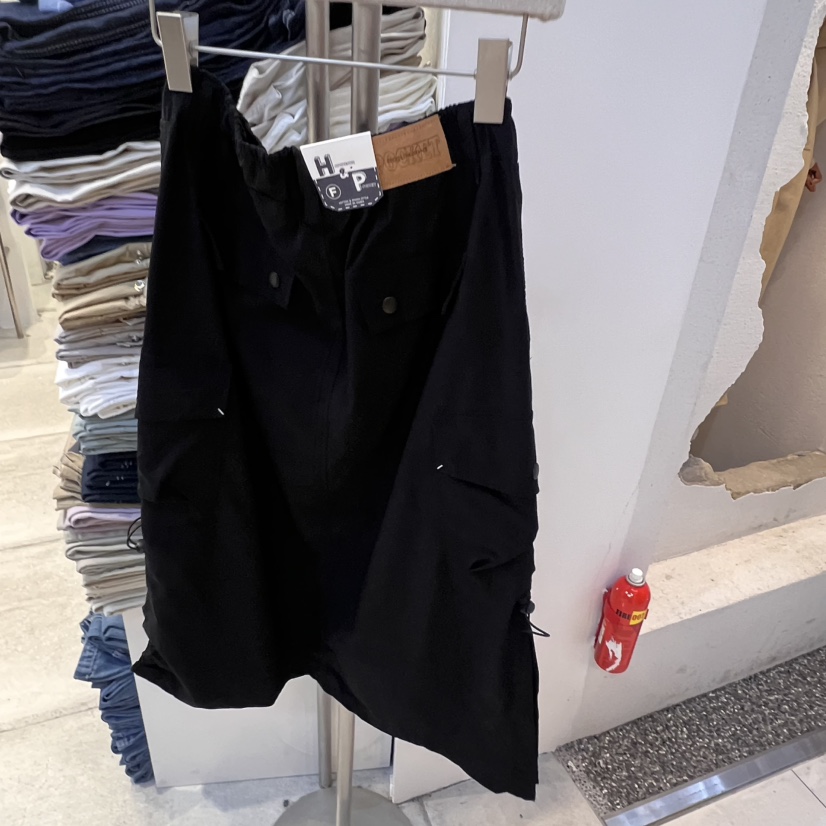 POCKET-Q韓國直郵㊣東大門實拍女裝新品時尚熱賣半身裙中短裙POCKET-Q半身裙/中短裙