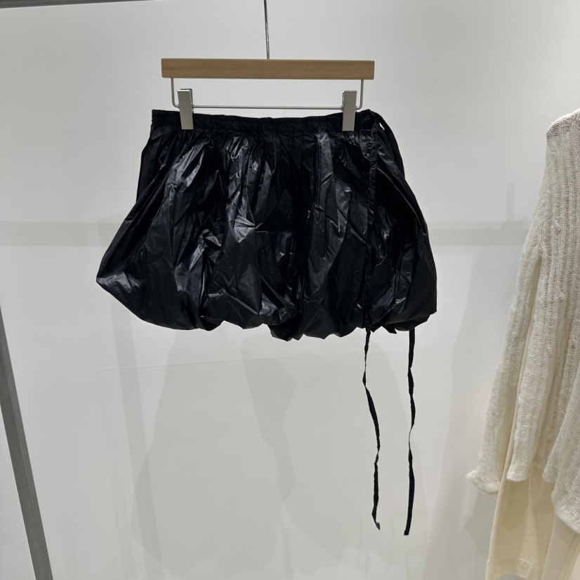 NOPROBLEM直郵韓國代購㊣女裝新品25春夏時尚休閑推薦人氣短裙NOPROBLEM短裙圖色3