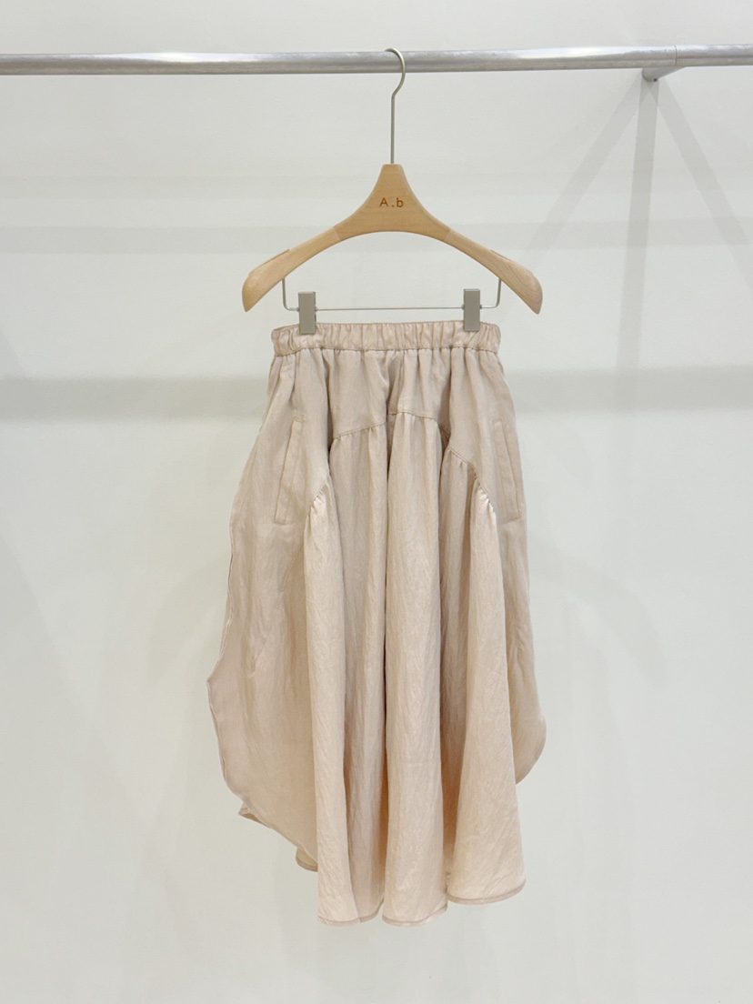 AUTUMN BEIGE PLUS直郵韓國代購㊣女裝新款25春夏半身裙中短裙A.b/AUTUMN BEIGE-無半身裙/中短裙圖色2