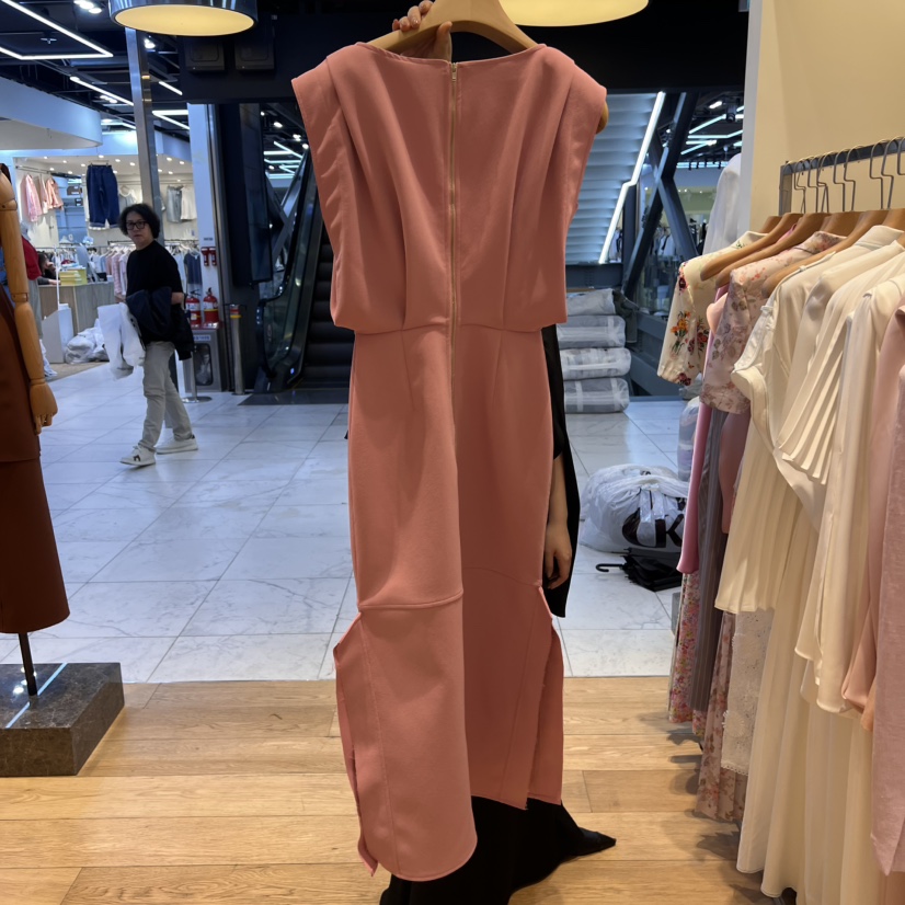 VAN NZILL韓國直郵㊣女裝新品時尚推薦休閑熱賣25春夏連衣裙VAN NZILL連衣裙