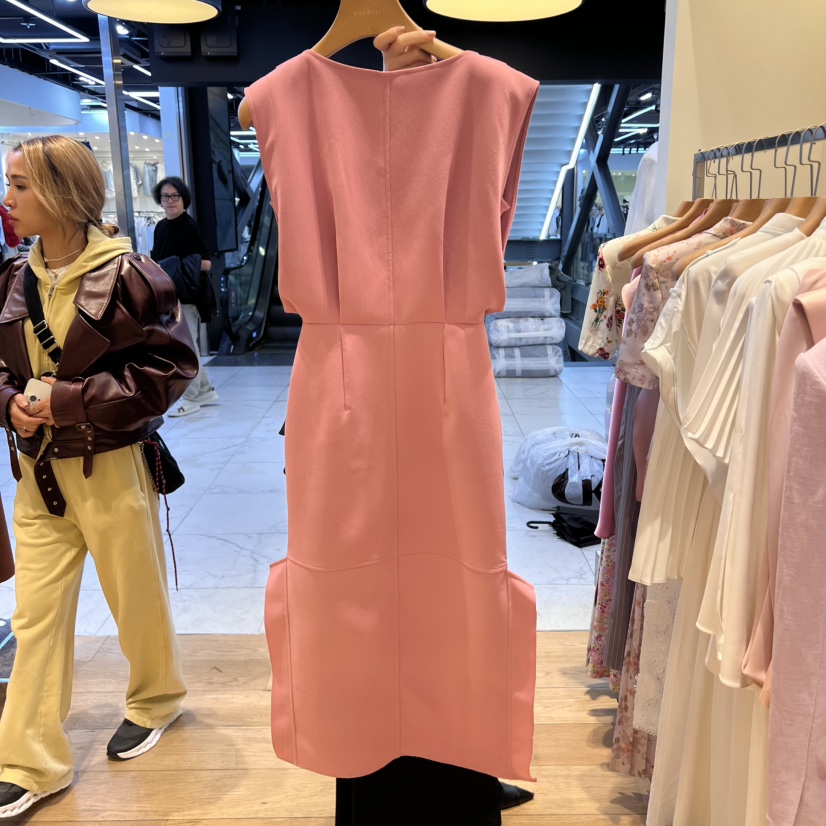VAN NZILL韓國直郵㊣女裝新品時尚推薦休閑熱賣25春夏連衣裙VAN NZILL連衣裙