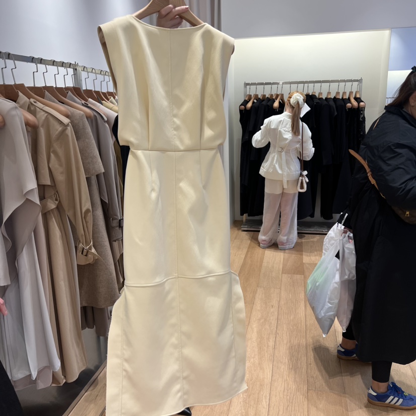 VAN NZILL韓國直郵㊣女裝新品時尚推薦休閑熱賣25春夏連衣裙VAN NZILL連衣裙圖色2