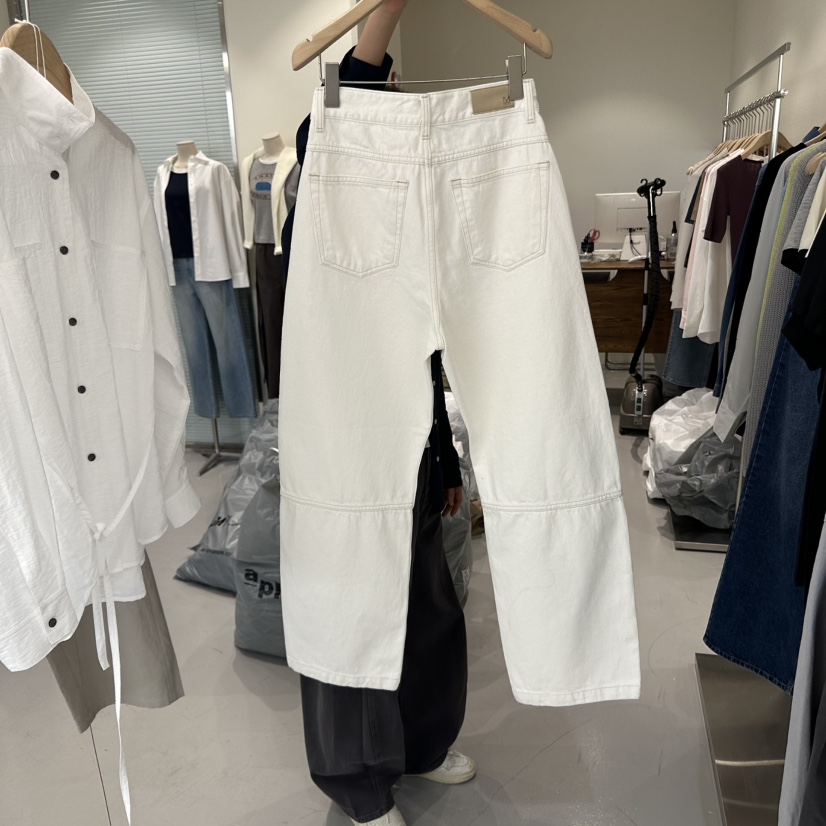 PLAMM韓國㊣直郵東大門代購女裝新品人氣熱賣休閑時尚休閑褲PLAMM休閑褲