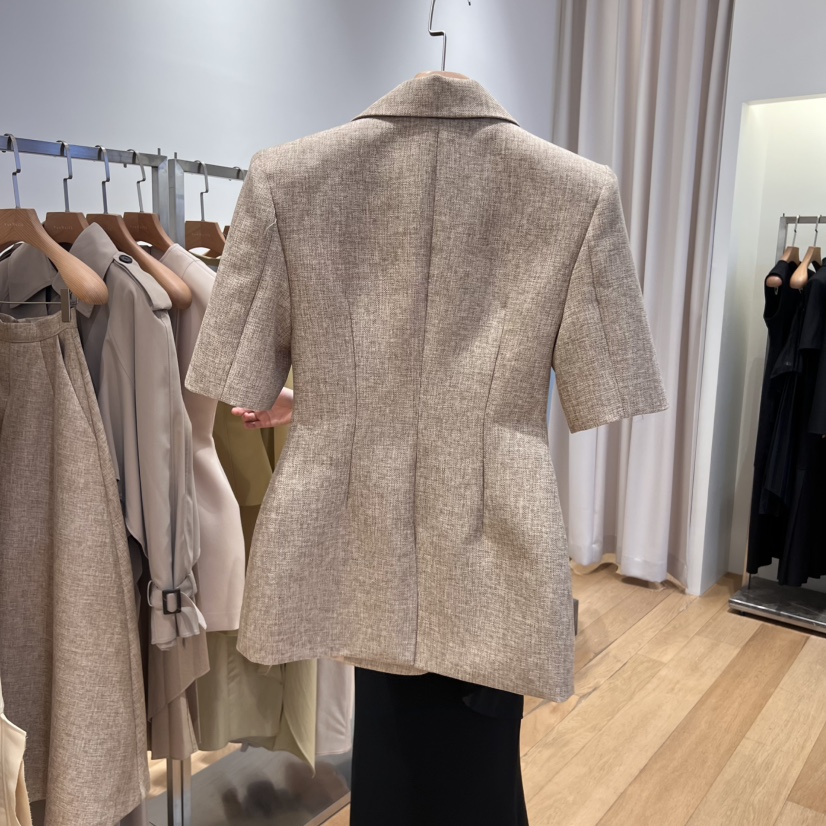 VAN NZILL韓國㊣直郵東大門代購女裝新品推薦25春夏熱賣夾克VAN NZILL夾克