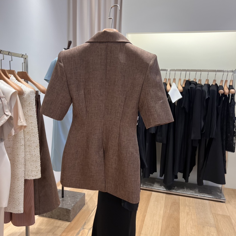 VAN NZILL韓國㊣直郵東大門代購女裝新品推薦25春夏熱賣夾克VAN NZILL夾克