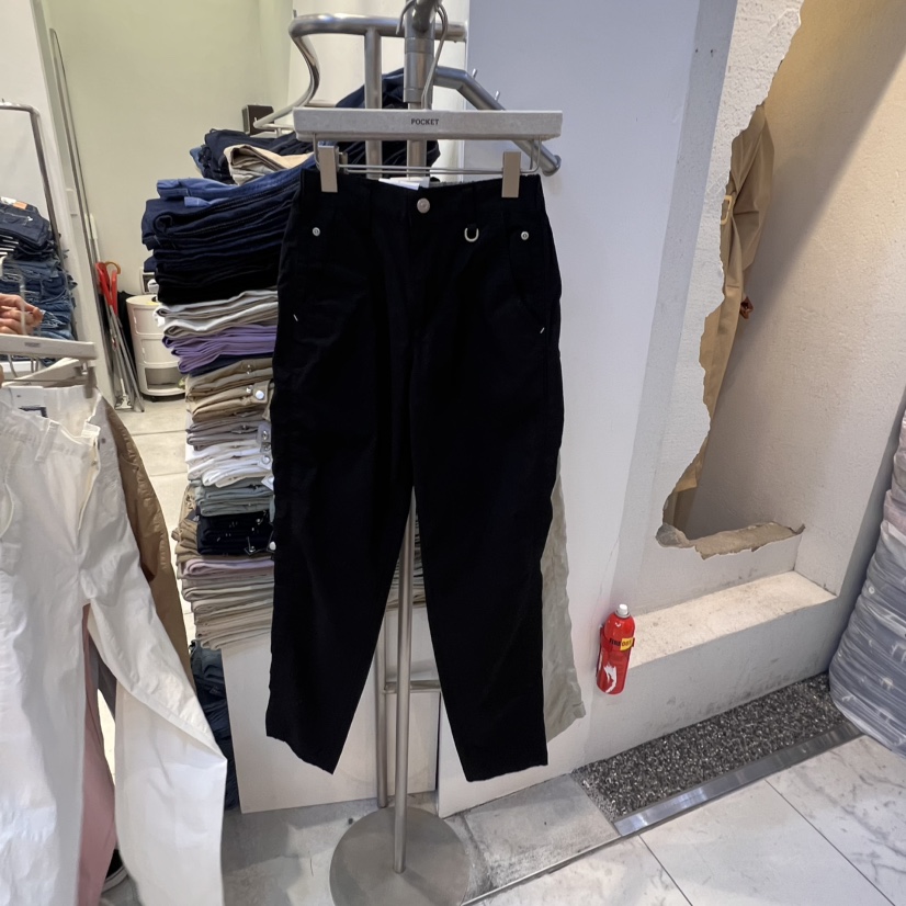 POCKET-Q韓國直郵㊣女裝新款25春夏休閑熱賣人氣時尚休閑褲POCKET-Q休閑褲圖色5