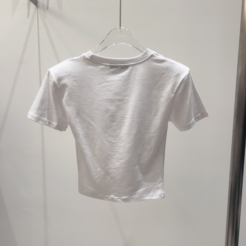 MAGNOLIA36-P韓國直郵㊣東大門實拍女裝新品推薦熱賣休閑T恤MAGNOLIA36-PT恤