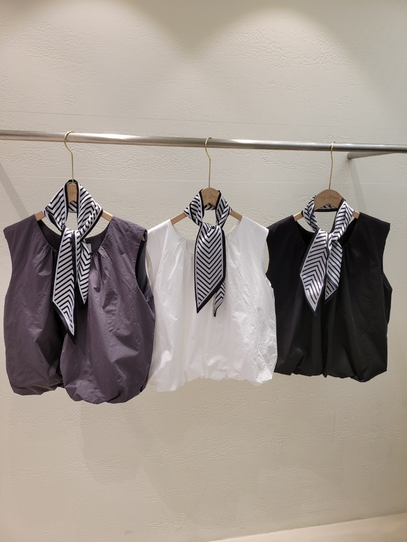 THE OTHER韓國㊣直郵東大門代購女裝新品25春夏時尚吊帶背心THE OTHER吊帶/背心
