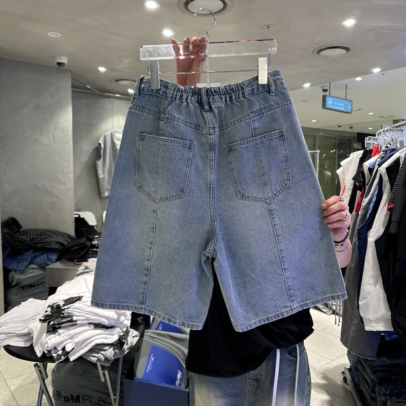 HERTZ-P韓國㊣直郵東大門代購女裝新品熱賣25春夏推薦短褲HERTZ-P短褲