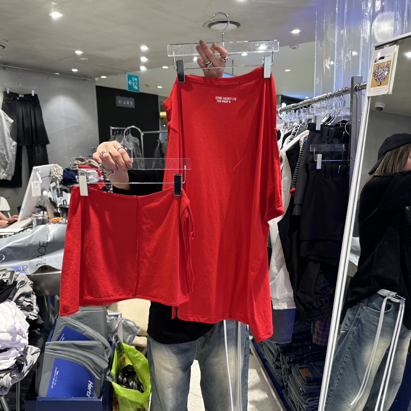 HERTZ-P韓國㊣直郵東大門代購女裝新品熱賣休閑時尚人氣套裝HERTZ-P套裝