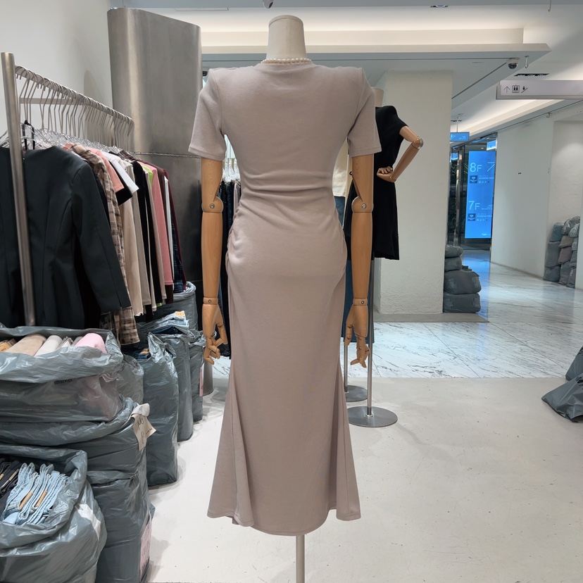 MAGNOLIA36-P韓國㊣直郵東大門代購女裝新品熱賣休閑連衣裙MAGNOLIA36-P連衣裙