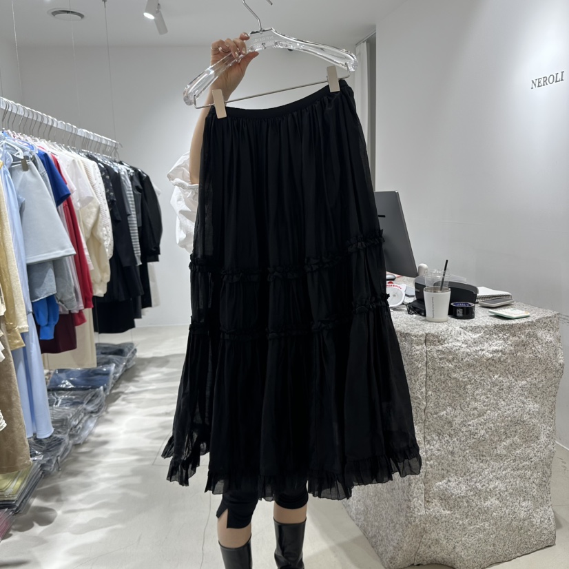 NEROLI 36韓國㊣直郵東大門代購女裝新品熱賣推薦人氣長裙NEROLI 36長裙