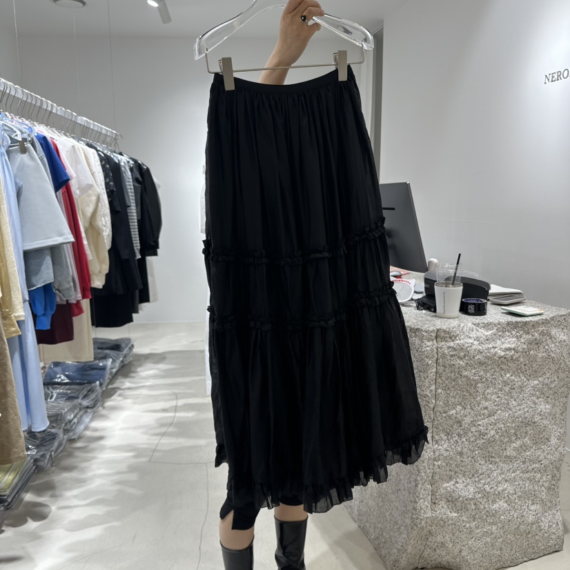 NEROLI 36韓國㊣直郵東大門代購女裝新品熱賣推薦人氣長裙NEROLI 36長裙圖色2