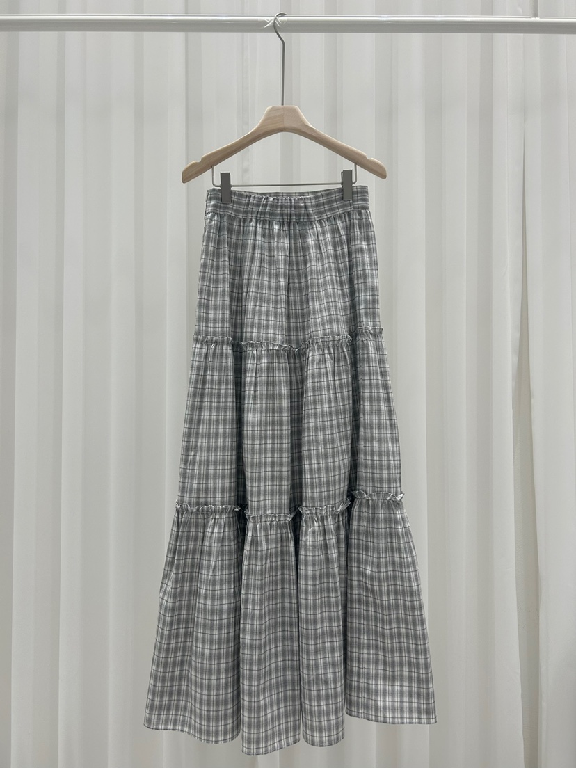 IF YOU SAY SO韓國㊣直郵東大門代購女裝新品休閑推薦長裙IF YOU SAY SO長裙