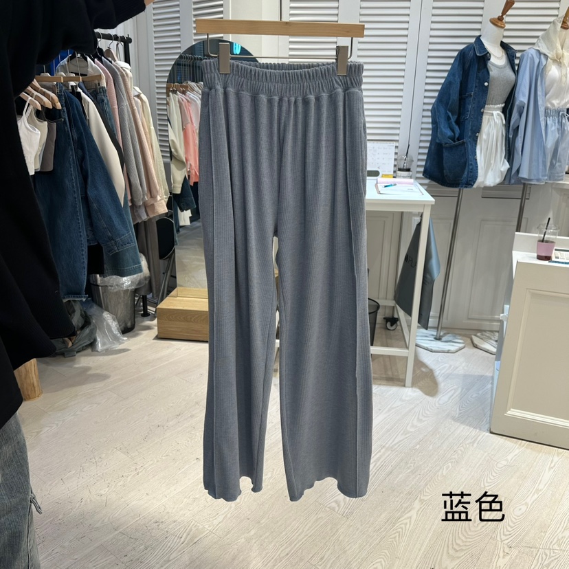 COPINER直郵韓國代購㊣女裝新款推薦25春夏熱賣時尚人氣休閑褲COPINER休閑褲