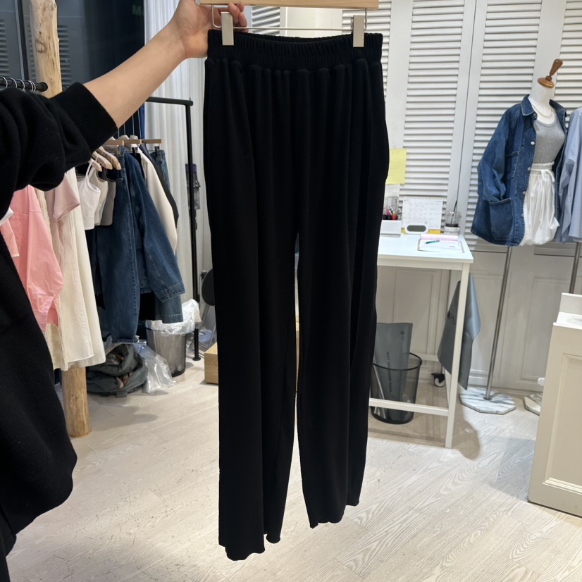 COPINER直郵韓國代購㊣女裝新款推薦25春夏熱賣時尚人氣休閑褲COPINER休閑褲圖色3