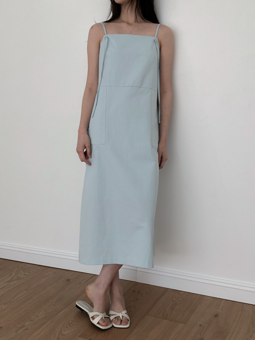LONG PEAK韓國直郵㊣女裝新品25春夏休閑熱賣推薦時尚連衣裙LONG PEAK連衣裙
