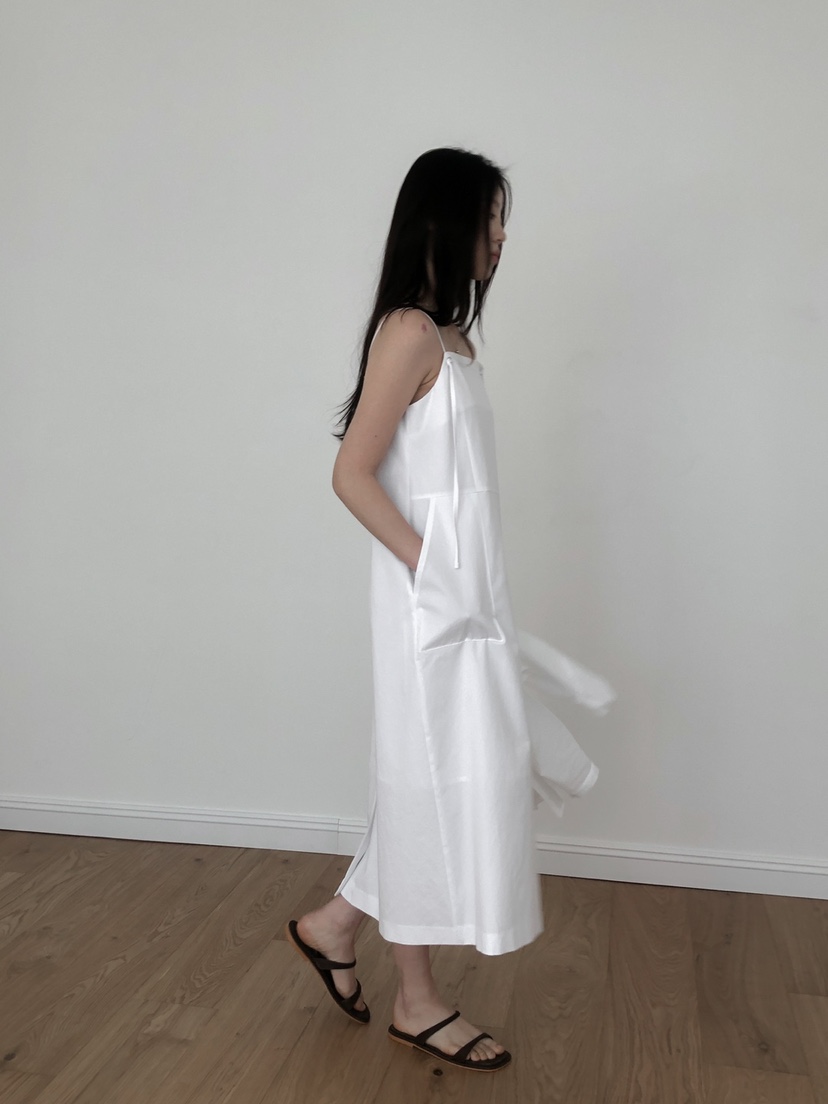 LONG PEAK韓國直郵㊣女裝新品25春夏休閑熱賣推薦時尚連衣裙LONG PEAK連衣裙