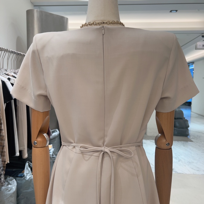 MAGNOLIA36-P韓國直郵㊣女裝新品熱賣25春夏人氣休閑連衣裙MAGNOLIA36-P連衣裙